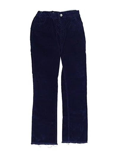 Pre-owned Vineyard Vines Kids' Casual Pants In Blue