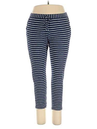 Pre-owned Vineyard Vines Casual Pants In Blue