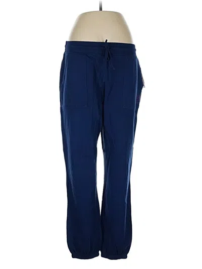 Pre-owned Vineyard Vines Casual Pants In Blue