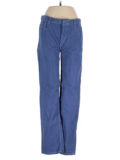 Pre-owned Vineyard Vines Casual Pants In Blue