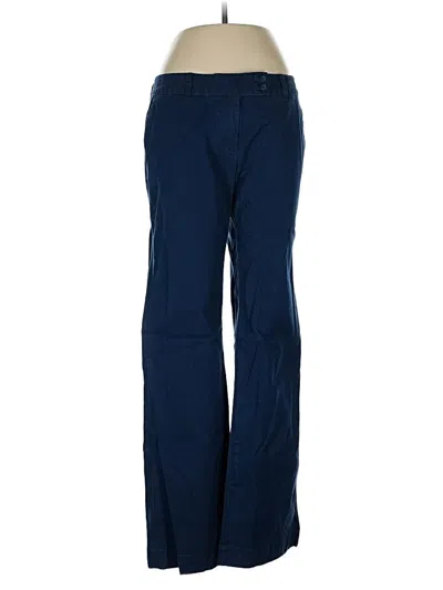 Pre-owned Vineyard Vines Casual Pants In Blue
