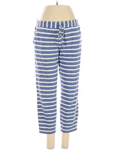 Pre-owned Vineyard Vines Casual Pants In Blue