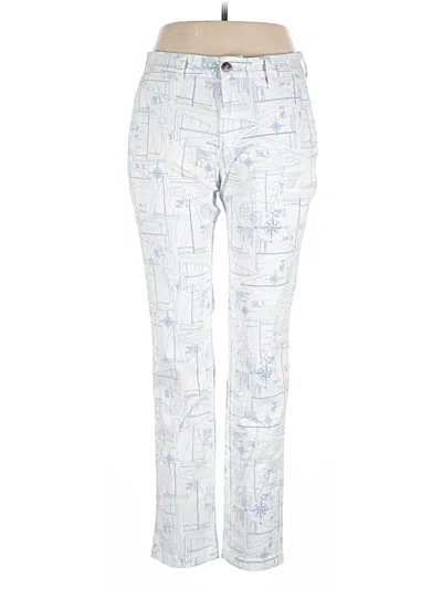 Pre-owned Vineyard Vines Casual Pants In Blue