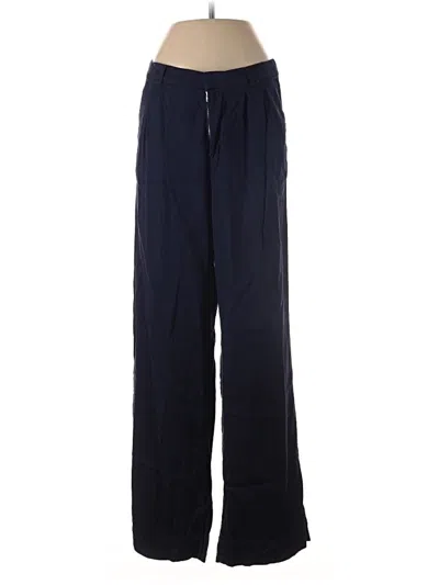 Pre-owned Vineyard Vines Casual Pants In Blue