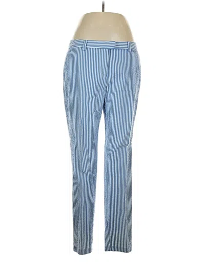 Pre-owned Vineyard Vines Casual Pants In Blue