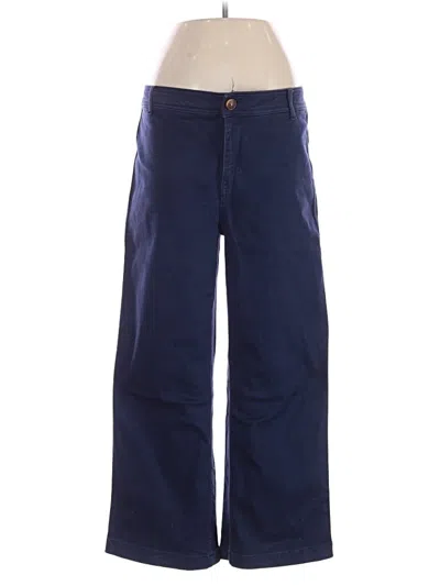 Pre-owned Vineyard Vines Casual Pants In Blue