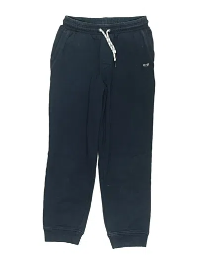 Pre-owned Vineyard Vines Kids' Casual Pants In Blue