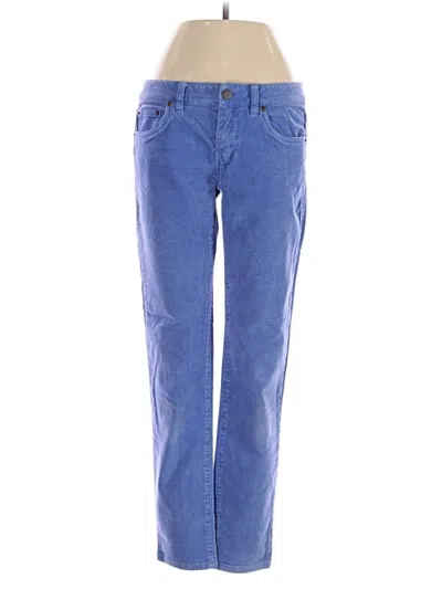 Pre-owned Vineyard Vines Casual Pants In Blue