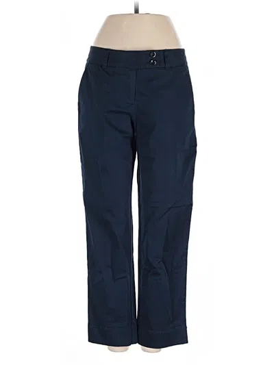 Pre-owned Vineyard Vines Casual Pants In Blue