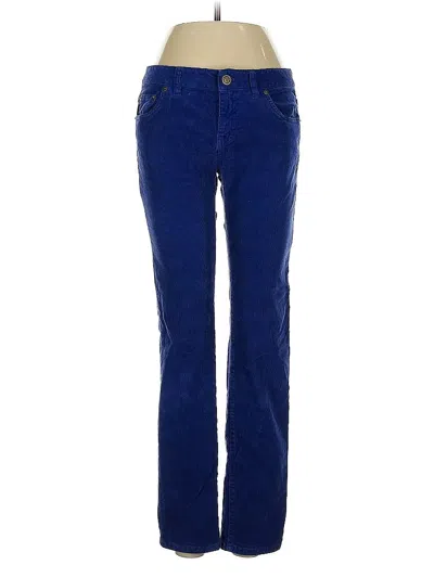 Pre-owned Vineyard Vines Casual Pants In Blue