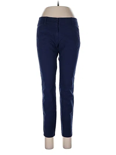 Pre-owned Vineyard Vines Casual Pants In Blue
