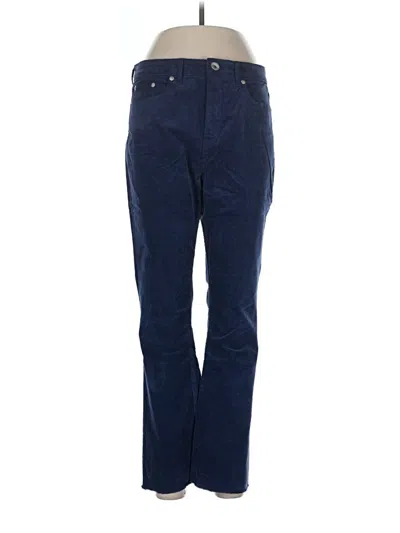 Pre-owned Vineyard Vines Casual Pants In Blue