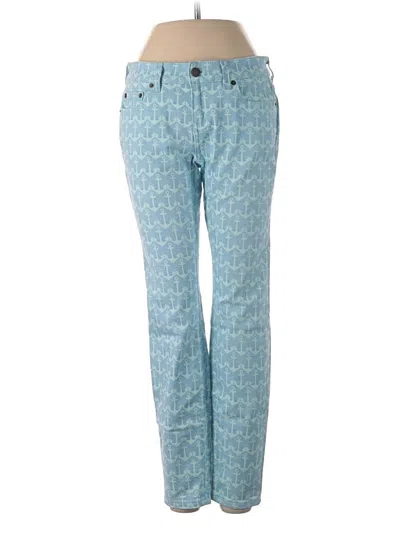 Pre-owned Vineyard Vines Casual Pants In Blue