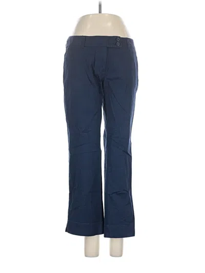 Pre-owned Vineyard Vines Casual Pants In Blue