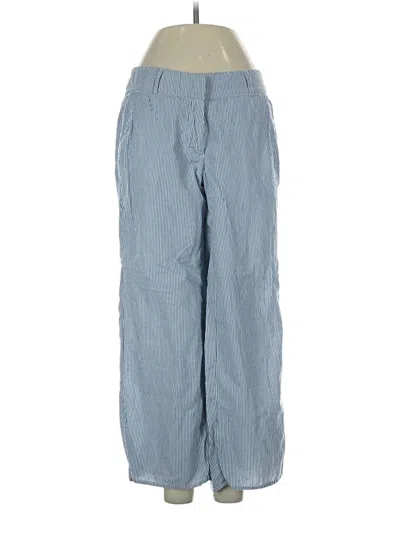 Pre-owned Vineyard Vines Casual Pants In Blue