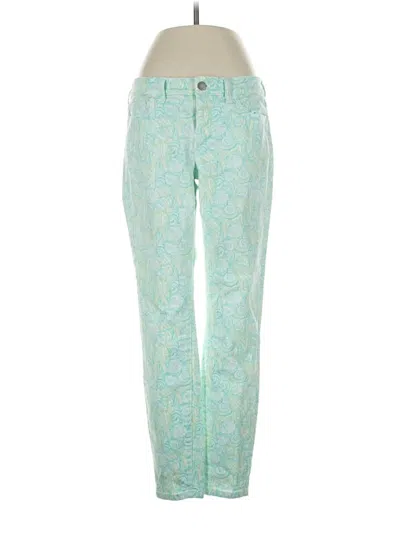 Pre-owned Vineyard Vines Casual Pants In Blue