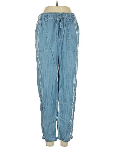 Pre-owned Vineyard Vines Casual Pants In Blue