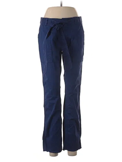 Pre-owned Vineyard Vines Casual Pants In Blue