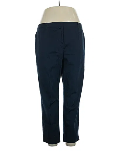 Pre-owned Vineyard Vines Casual Pants In Blue