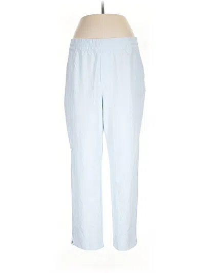 Pre-owned Vineyard Vines Casual Pants In Blue