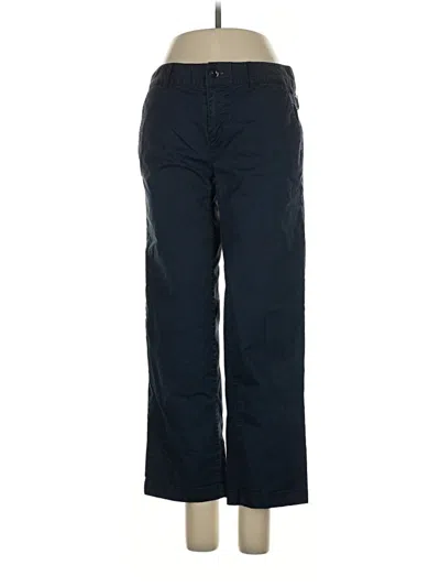 Pre-owned Vineyard Vines Casual Pants In Blue