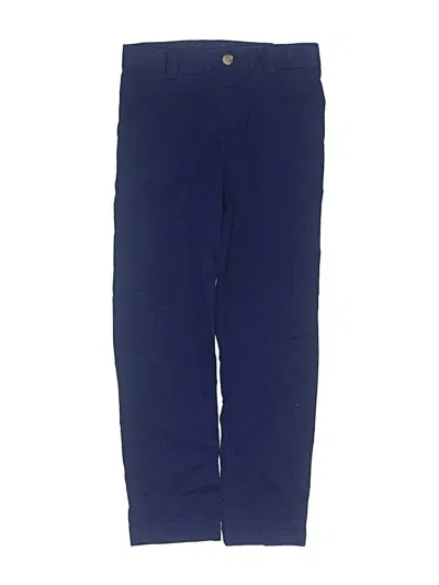 Pre-owned Vineyard Vines Kids' Casual Pants In Blue