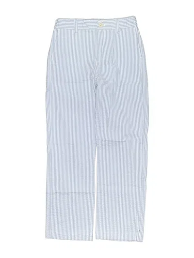 Pre-owned Vineyard Vines Kids' Casual Pants In Blue
