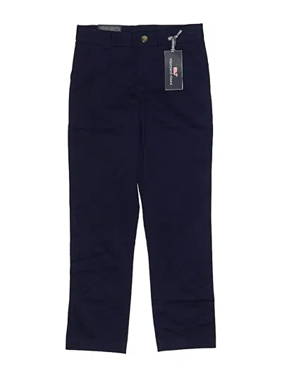 Vineyard Vines Kids' Casual Pants In Blue