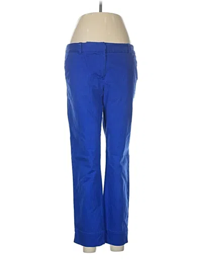 Pre-owned Vineyard Vines Casual Pants In Blue