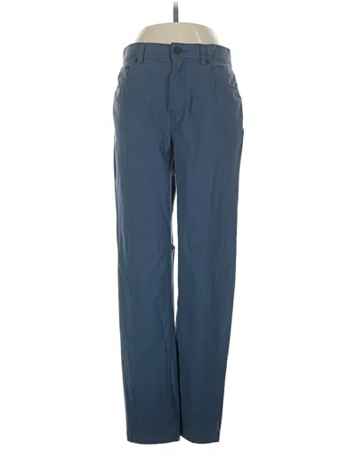 Pre-owned Vineyard Vines Casual Pants In Blue