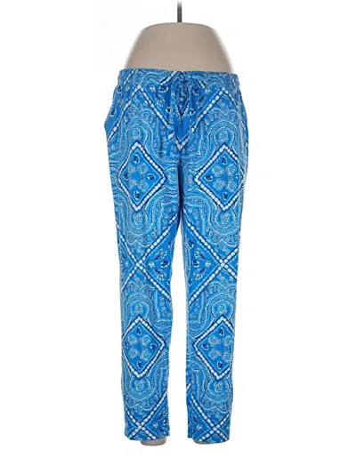 Pre-owned Vineyard Vines Casual Pants In Blue