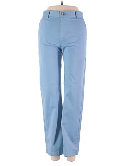Vineyard Vines Casual Pants In Blue