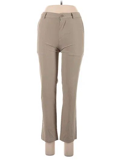 Pre-owned Vineyard Vines Casual Pants In Brown