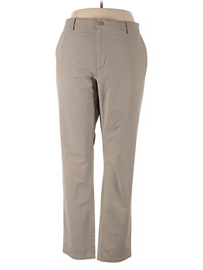 Pre-owned Vineyard Vines Casual Pants In Brown