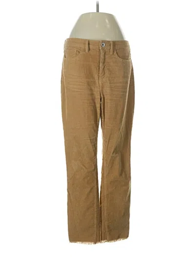 Pre-owned Vineyard Vines Casual Pants In Brown