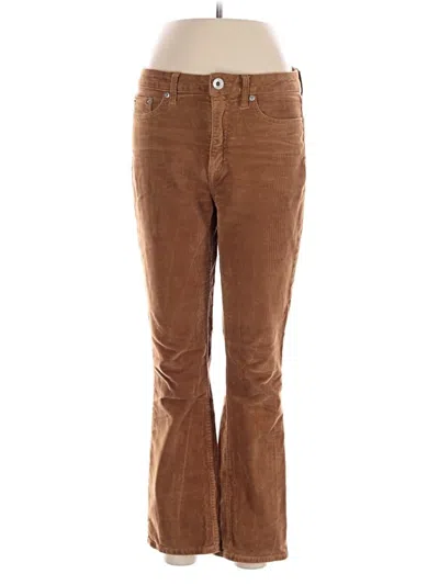 Pre-owned Vineyard Vines Casual Pants In Brown