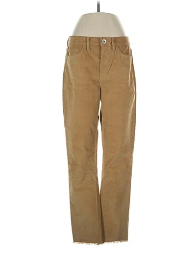 Pre-owned Vineyard Vines Casual Pants In Brown