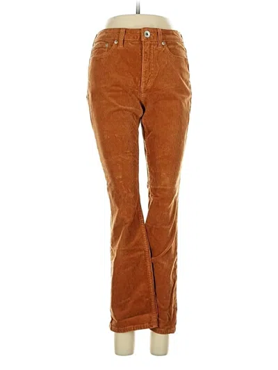 Pre-owned Vineyard Vines Casual Pants In Brown