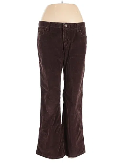 Pre-owned Vineyard Vines Casual Pants In Brown
