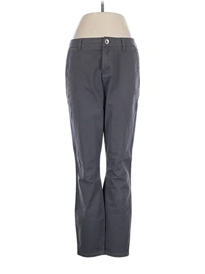 Pre-owned Vineyard Vines Casual Pants In Gray