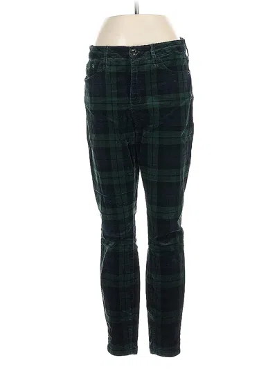 Pre-owned Vineyard Vines Casual Pants In Green