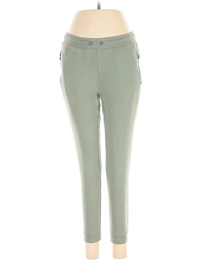 Pre-owned Vineyard Vines Casual Pants In Green