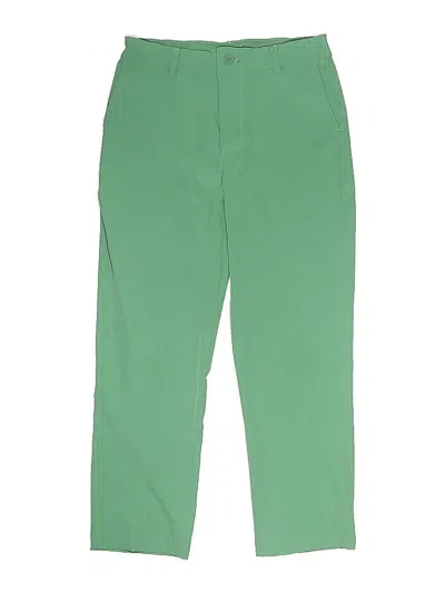 Pre-owned Vineyard Vines Kids' Casual Pants In Green