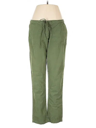 Pre-owned Vineyard Vines Casual Pants In Green