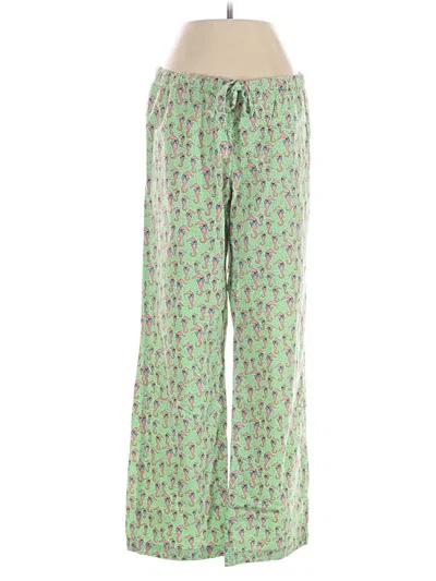 Pre-owned Vineyard Vines Casual Pants In Green