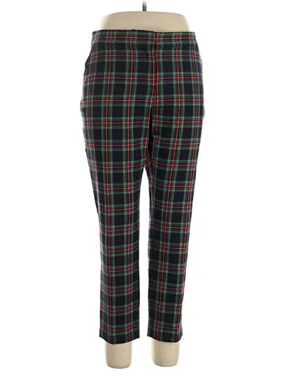 Pre-owned Vineyard Vines Casual Pants In Green