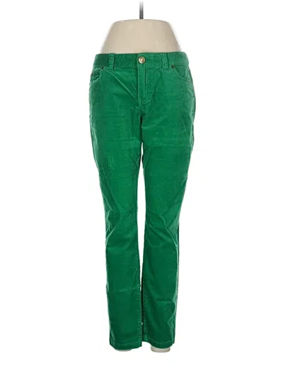 Pre-owned Vineyard Vines Casual Pants In Green