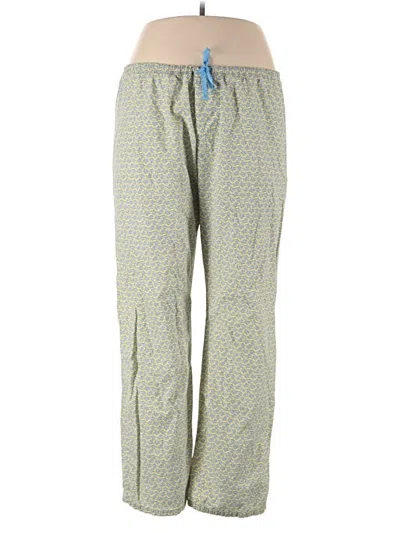 Pre-owned Vineyard Vines Casual Pants In Green
