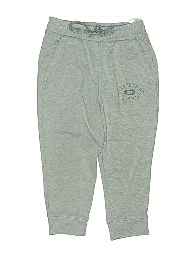 Pre-owned Vineyard Vines Kids' Casual Pants In Green
