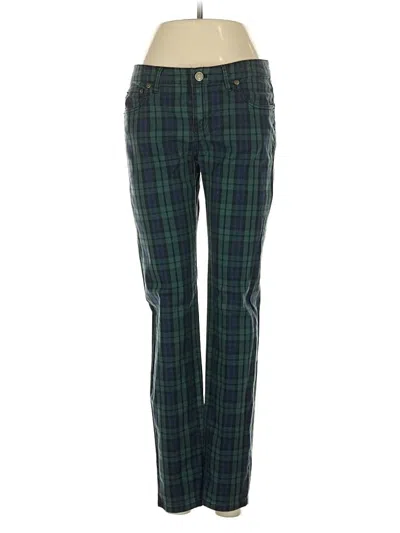 Pre-owned Vineyard Vines Casual Pants In Green
